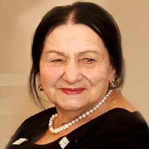 Axundova Şəfiqə