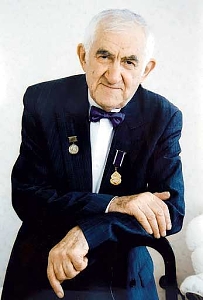 Bakıxanov Tofiq