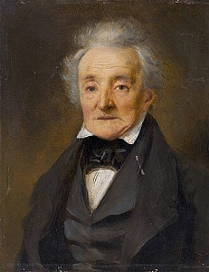 Bax Vilhelm Fridrix Ernst