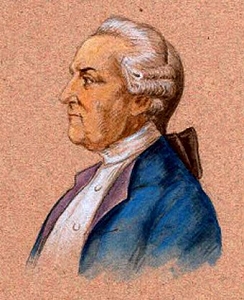 Bax Vilhelm Fridemann