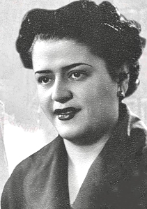 Əhmədova Firəngiz (soprano)