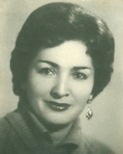 Aslanova Sona