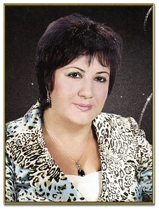 Əhmədova Mehriban