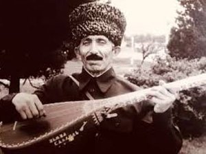 Aşıq Əhməd Sadıxlı