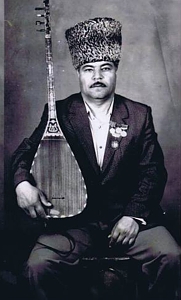 Aşıq İmran Həsənov