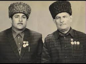 Aşıq Əmrah və Aşıq Kamandar