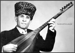 Aşıq Ələsgər Tağıyev