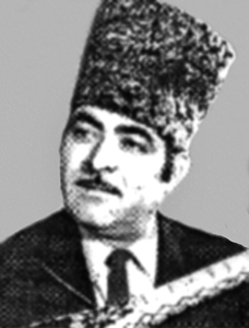 Aşıq Məmmədağa Babayev