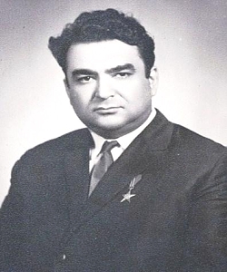 Topçubaşov İbrahim