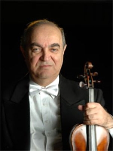 Qəniyev Sərvər (violin)