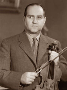 Oystrax David(violin)
