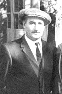 Həşimov Bəkir