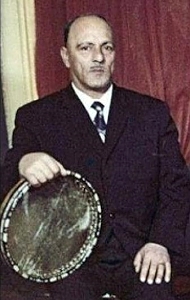 Hüseynov Hacıbaba