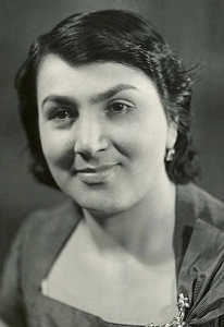 Mehrəliyeva Fatma