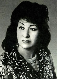 Muradova Rübabə