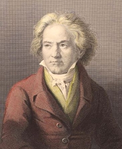 Bethoven Lüdviq Van