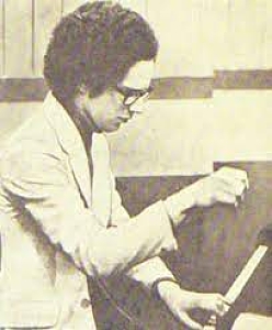 Сadd Terens(fortepiano)