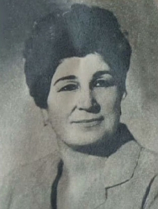 Mustafayeva Nisə