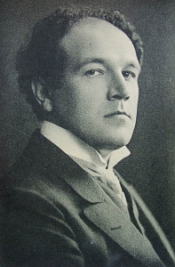 Metner Nikolay Karloviç