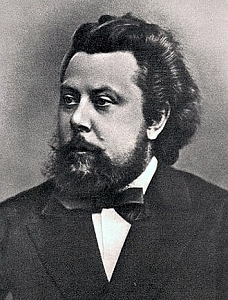 Musorqskiy Modest Petroviç