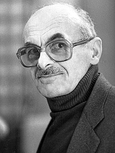Okudjava Bulat Şalvoviç