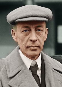 Raxmaninov Sergey Vasilyeviç