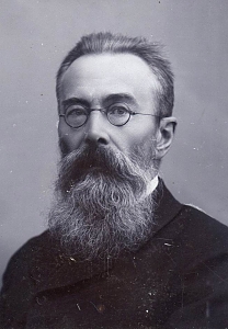 Rimskiy-Korsakov Nikolay Andreyeviç