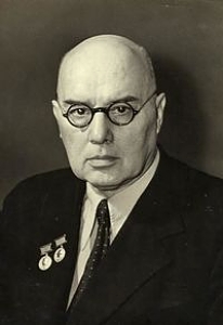 Şaporin Yuri Aleksandroviç