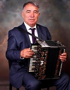 İsrafilov Aftandil (qarmon)