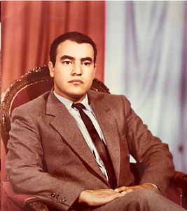 Məmmədov Zahid (qarmon)