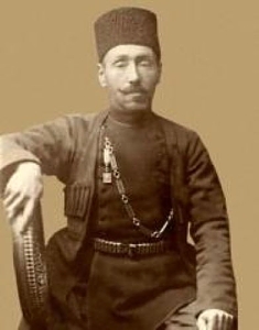 Məhəmməd Keçəçi oğlu