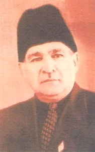 Abdullayev Ağabala