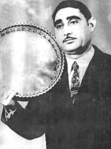 Cəbrayılov Eynulla