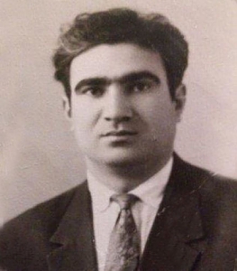 Hacıyev Şahmalı (Kürdoğlu)