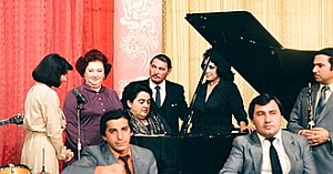 "Dan ulduzu" instrumental ansamblı