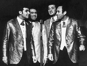 "Qaya" vokal-instrumental ansamblı