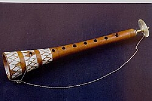 Kürdəmir rayonun xalq nəfəsli alətlərinin dəstəsi