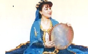 Behbudova Zeynəb