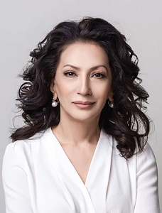 Abdullayeva Nəsibə