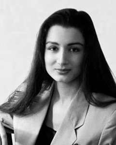 Mustafazadə Əzizə