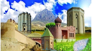 Naxçıvanın xalq nəfəsli alətlərinin dəstəsi