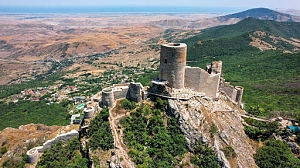 Dəvəçi rayonun xalq nəfəsli alətlərinin dəstəsi