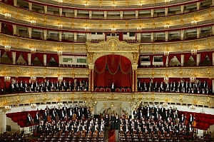 SSRİ Böyük Teatrının Kamera Orkestri