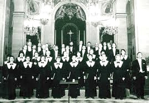 Leninqradın Radio və Televiziyasının Xoru