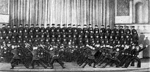 Sovet Ordusunun A.V. Aleksandrov adına Qırmızı Bayraqlı Mahnı və Rəqs Ansamblı