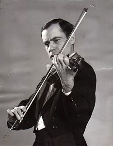 Koqan Leonid (violin)