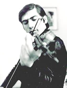 Koqan Pavel (violin)