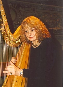 Moskvitina Emiliya (arfa)