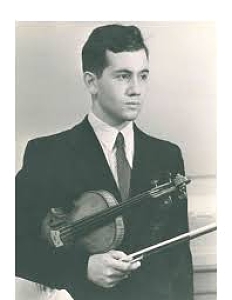 Oystrax İqor (violin)