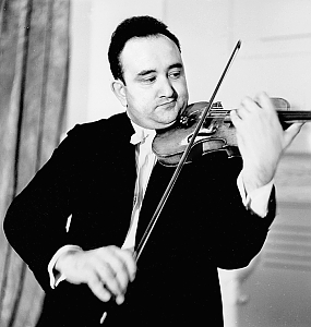 Pikayzen Viktor (violin)
